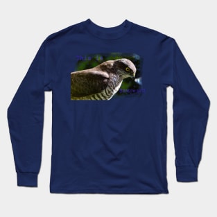 Hawkward Long Sleeve T-Shirt